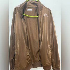 Kappa Zip Up